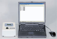 Anschluss des BR-5200 an einen Computer