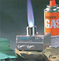 UF2000 Safety Gas Burner