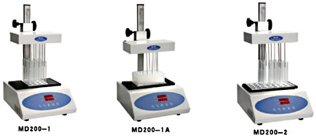 Sample-Concentration MD200