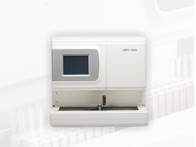 Urinanalysator Urit-1600