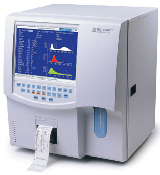Automatischer Blutbild-Analysator Mindray BC-3000Plus