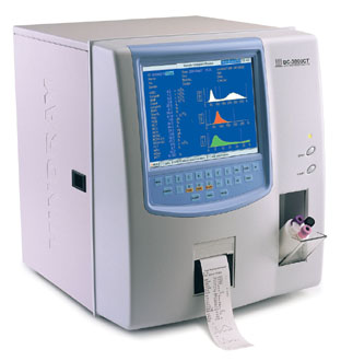 Automatischer Blutbild-Analysator Mindray BC-3200